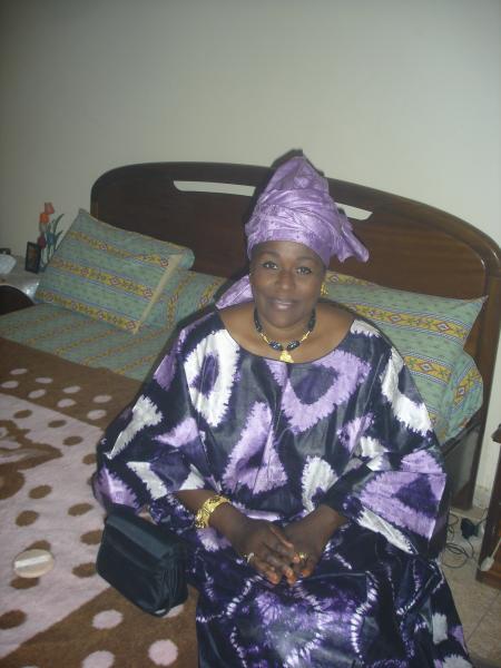 ma p'tite maman