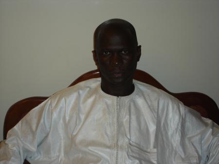 my dad