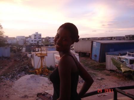 mia cherie