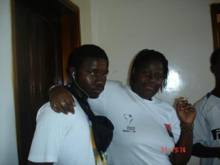 me and jacky