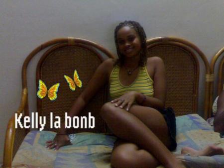 kelly cissé